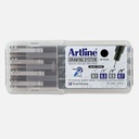 ARTLINE Drawing Pen Set A x 4