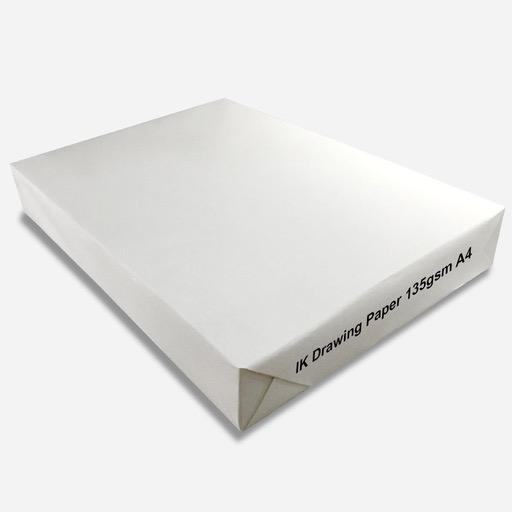 OVJ Drawing Paper 135gsm B4 x 250