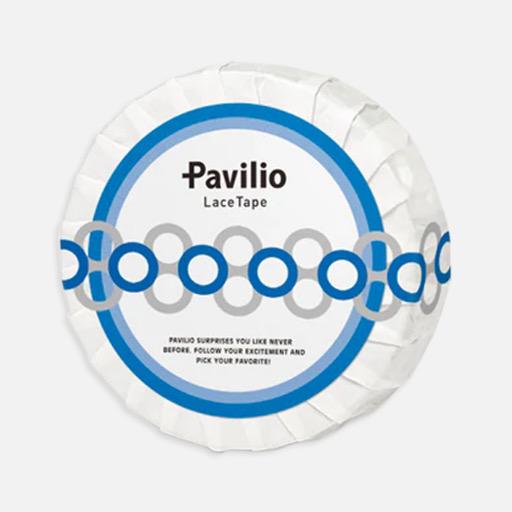 PAVILIO Lace Tape 15mm x 10m Standard Wa