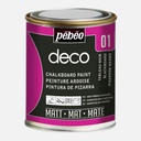 PEBEO Chalkboard Paint 500ml Blackboard