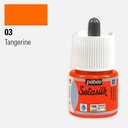 PEBEO Setasilk Paint 45ml Tangerine