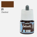 PEBEO Setasilk Paint 45ml Chestnut