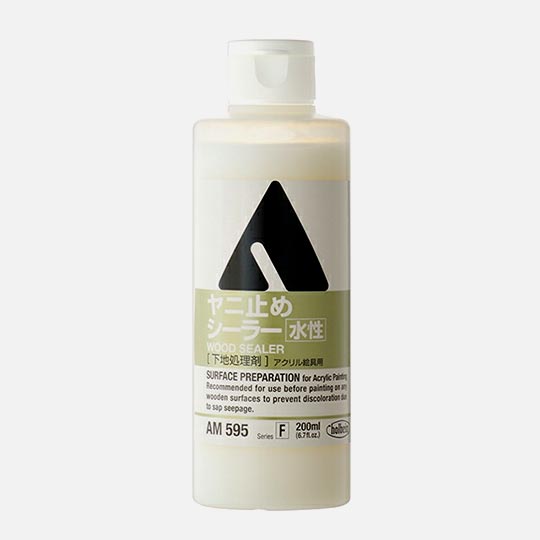 HOLBEIN Acrylic Wood Sealer 200ml