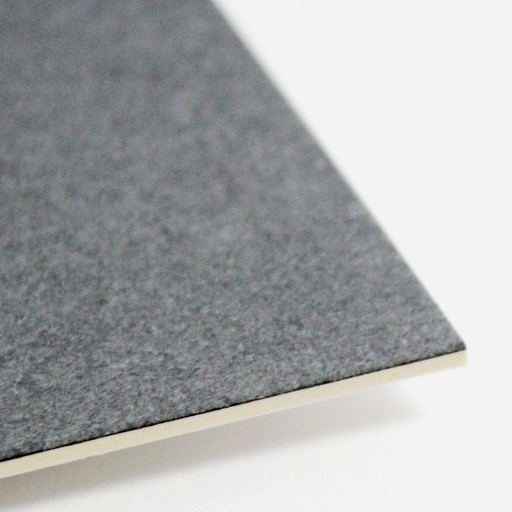 CLAIREFONTAINE Goldline Mount Board 750gsm A1 Charcoal