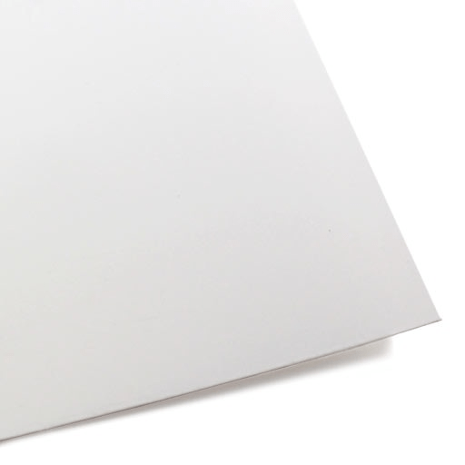 GRAFIX Shrink Plastic A4 White