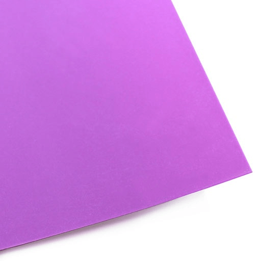 GRAFIX Shrink Plastic A4 Purple