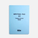 YAMAMOTO Tomoegawa Tomoe River Writing Pad 52gsm Blank A5 x 200