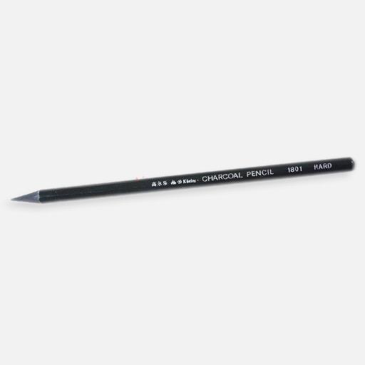 KUELOX Natural Charcoal Pencil Hard