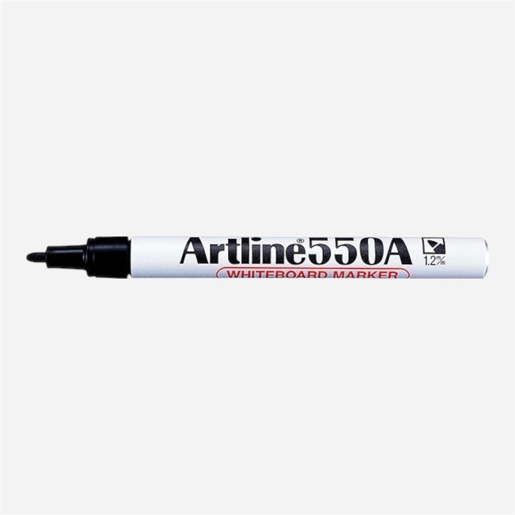 ARTLINE Whiteboard Marker 1.2mm Black