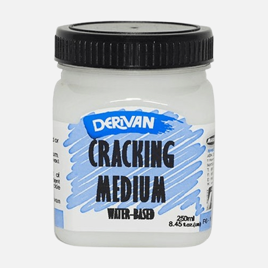DERIVAN Acrylic Cracking Medium 250ml