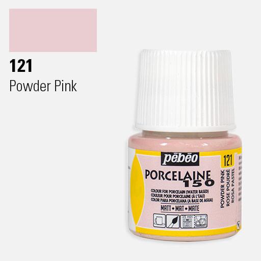 PEBEO Porcelaine Paint 45ml Powder Pink