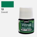 PEBEO Vitrail Glass Paint 45ml Emerald