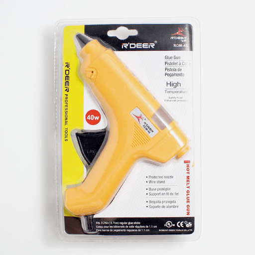 R'DEER Hot Glue Gun 11mm 40W