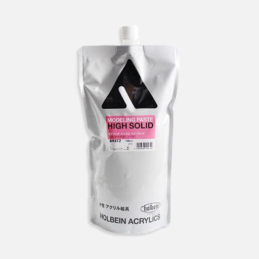 HOLBEIN Acrylic High Solid Modeling Paste 900ml