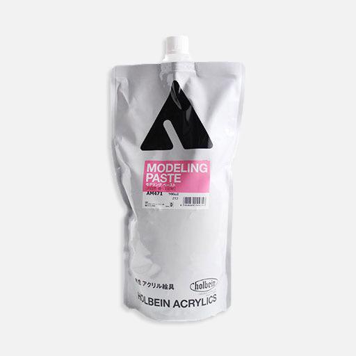 HOLBEIN Acrylic Modeling Paste 900ml