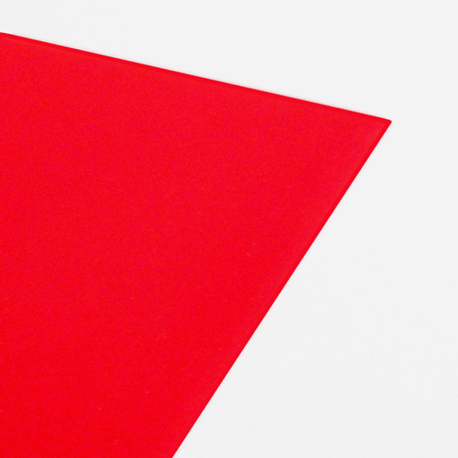 GRAFIX Clear-Lay Film 6" x 12" Red
