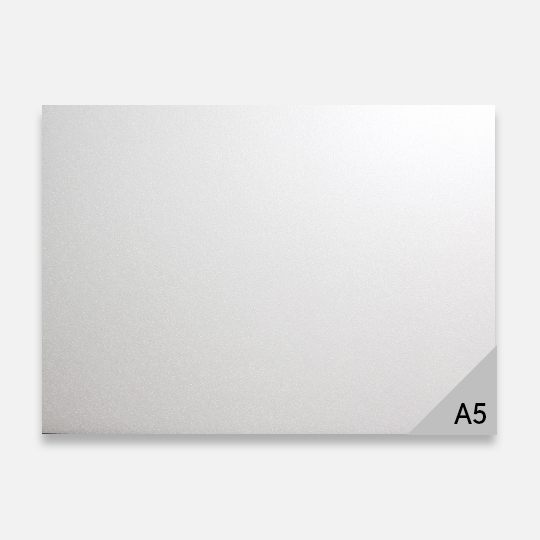 ART FOAM Natural Compress Foam Board 5mm A5