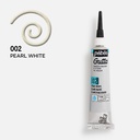 PEBEO Water Based Gutta Outliner 20ml Pearl White