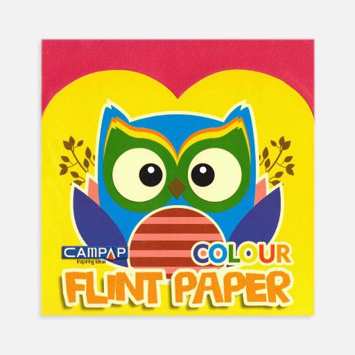 CAMPAP Flint Origami Paper 80gsm 19cm x 19cm x 48