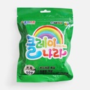 JONGIE Nara Air Dry Clay 50g Green