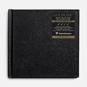 CLAIREFONTAINE Goldline White Sketch Paper Book 140gsm Square 25cm x 25cm x 64