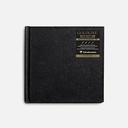 CLAIREFONTAINE Goldline White Sketch Paper Book 140gsm Square 10cm x 10cm x 64