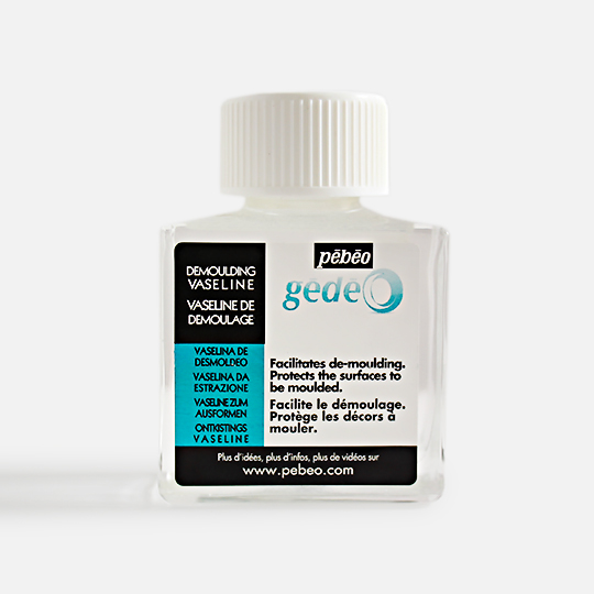 PEBEO Gedeo Demoulding Vaseline 75ml