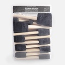 OVJ Classroom Foam Brush Set x 50