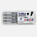 ARTLINE Drawing Pen Set B x 4