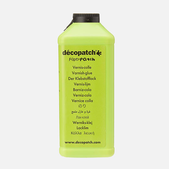 DECOPATCH Paperpatch Glossy Glue 600g