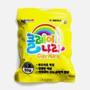 JONGIE Nara Air Dry Clay 50g Yellow