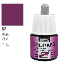 PEBEO Colorex Watercolor Ink 45ml 57 Plum