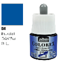 PEBEO Colorex Watercolor Ink 45ml 04 Cobalt Blue
