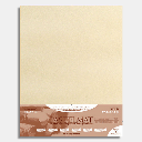 CLAIREFONTAINE Pastelmat 360gsm 50cm x 70cm x 5 Sand