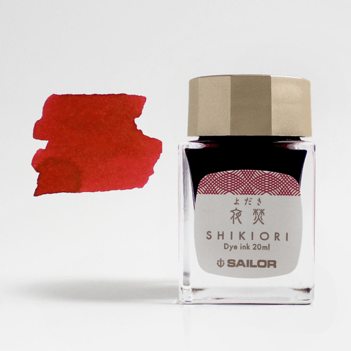 SAILOR Shikiori Ink 20ml Yodaki