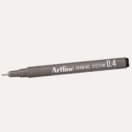 ARTLINE Drawing Pen 0.4mm Black