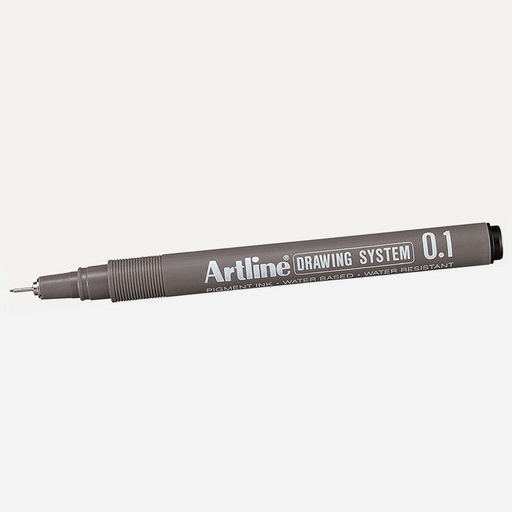 ARTLINE Drawing Pen 0.1mm Black