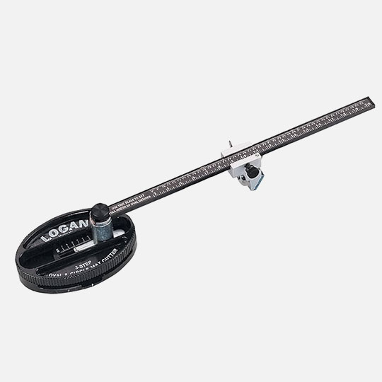 LOGAN Oval & Circle Mat Cutter