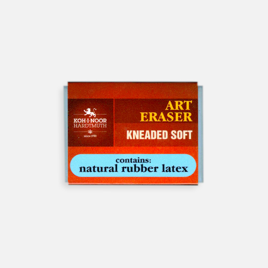 KOH-I-NOOR Kneaded Eraser Soft