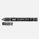 KOH-I-NOOR Graphite Stick 4B