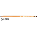KOH-I-NOOR 1500 Professional Graphite Pencil 3B
