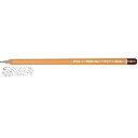 KOH-I-NOOR 1500 Professional Graphite Pencil 5H