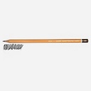 KOH-I-NOOR 1500 Professional Graphite Pencil 6B