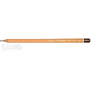 KOH-I-NOOR 1500 Professional Graphite Pencil 7H