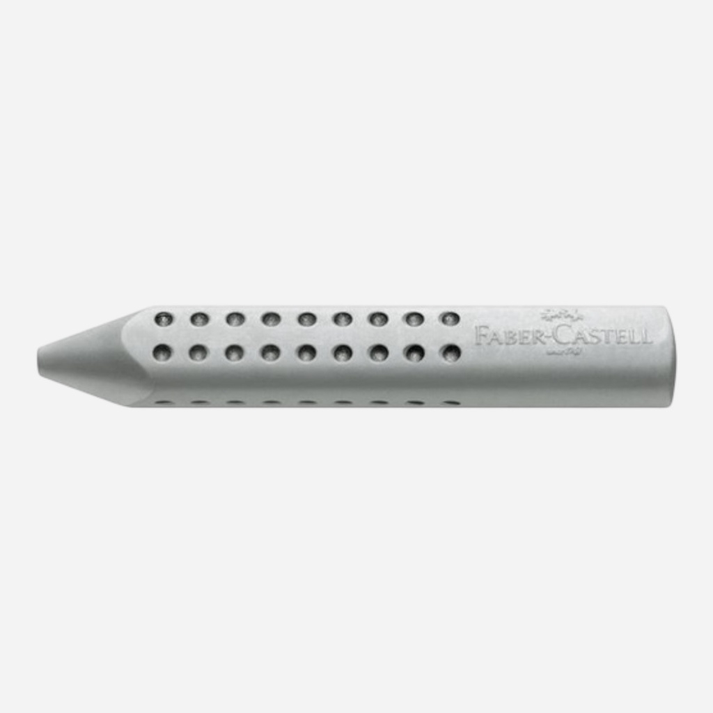 FABER-CASTELL Grip 2001 Eraser Grey
