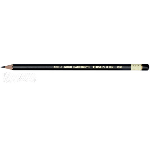 KOH-I-NOOR Toison D'or Professional Graphite Pencil 10H