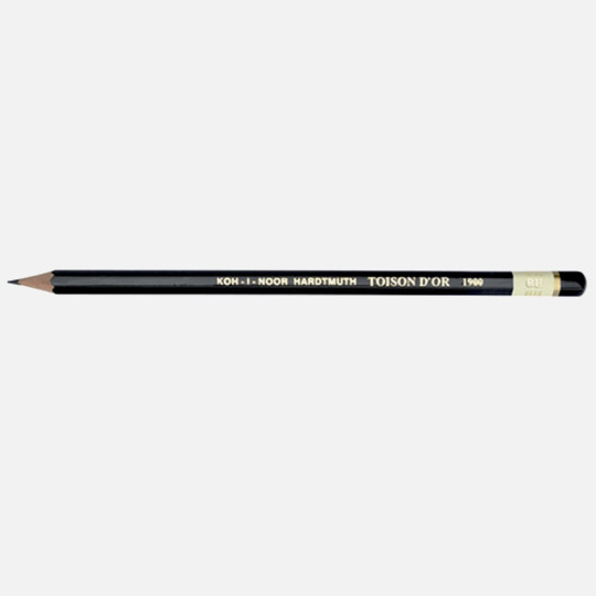 KOH-I-NOOR Toison D'or Professional Graphite Pencil 8H