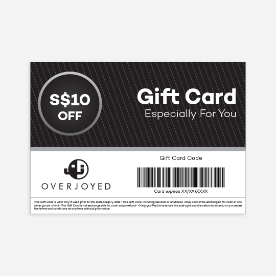 OVJ Gift Card $10