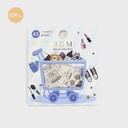 BGM Deco Sticker Coordination