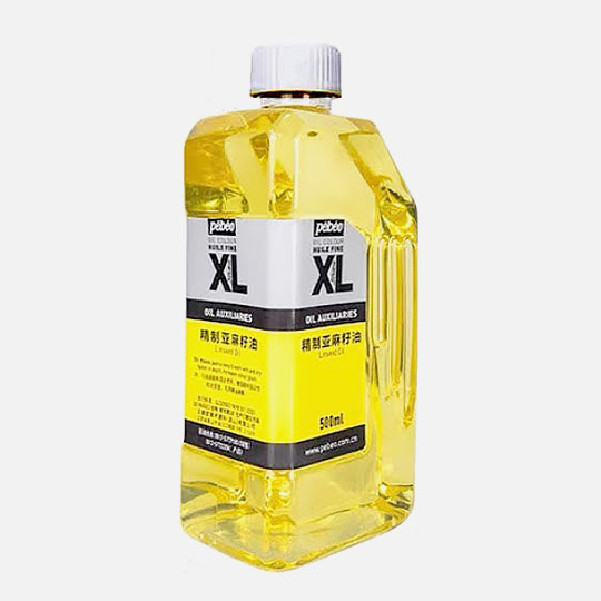 PEBEO XL Studio Linseed Oil 500ml